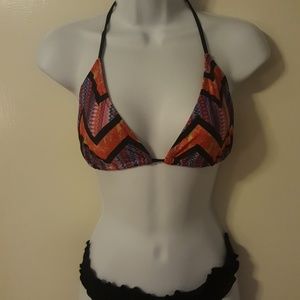Mink Pink bikini top size L